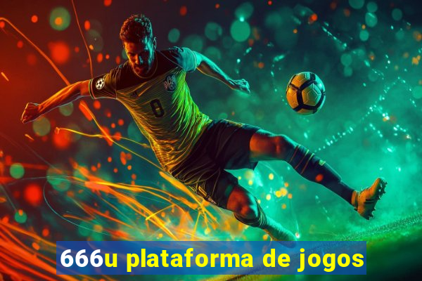 666u plataforma de jogos